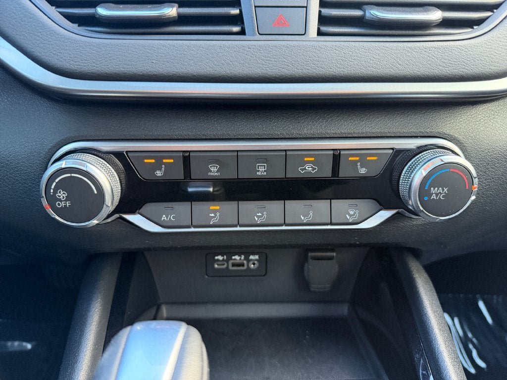 Used 2021 Nissan Altima 2.5 SV w/ SV Premium Package FWD image 34