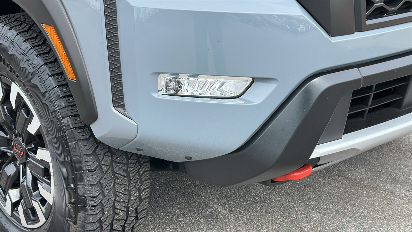 Certified 2023 Nissan Frontier PRO-4X w/ Pro Convenience Package image 5