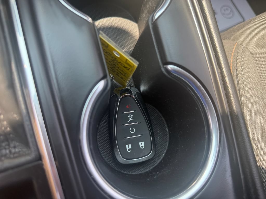 Certified 2020 Chevrolet Equinox LT AWD/4WD image 32
