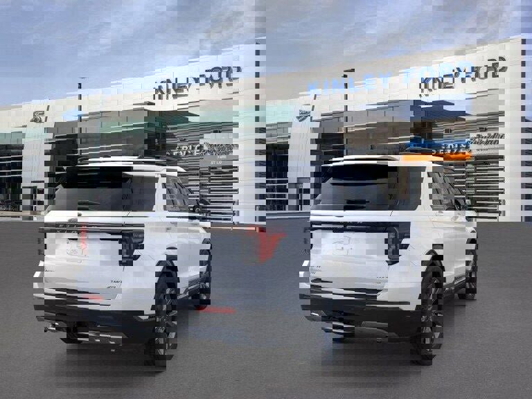 New 2025 Ford Explorer Active w/ Active Comfort Package image 15