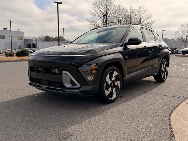 New 2026 Hyundai Kona Limited FWD image 3
