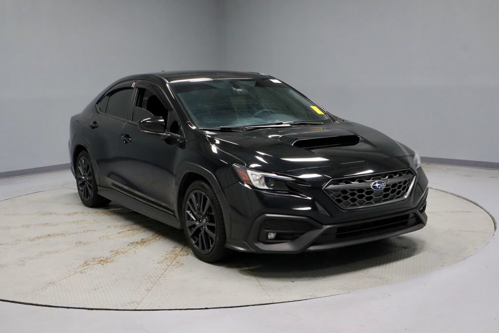 Used 2022 Subaru WRX Premium AWD/4WD image 1