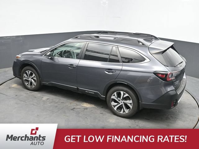 Used 2022 Subaru Outback Limited AWD/4WD image 35