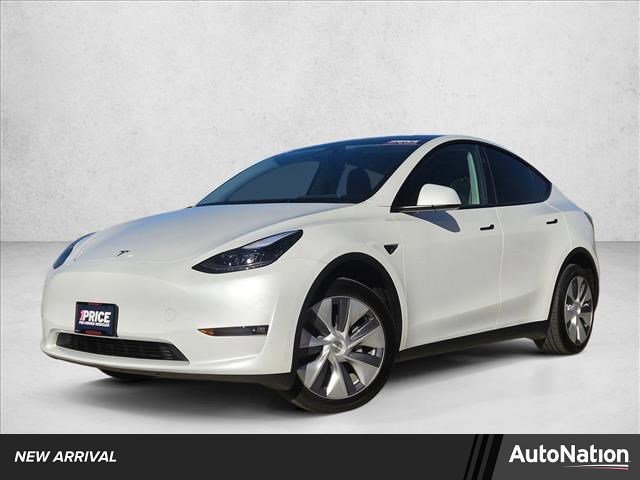 Used 2024 Tesla Model Y Long Range image 1