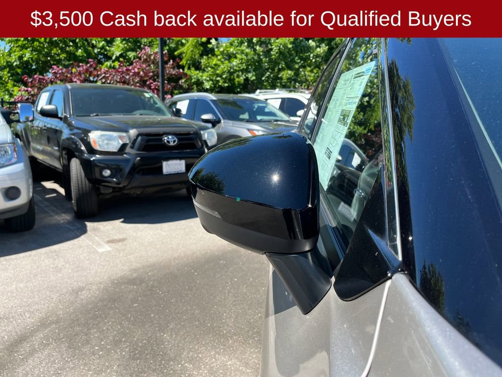New 2026 Nissan Rogue Platinum AWD/4WD image 37