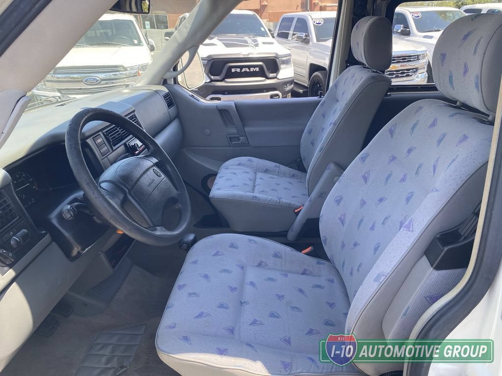 Used 1997 Volkswagen Eurovan Camper FWD image 26