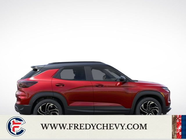 New 2026 Chevrolet TrailBlazer RS w/ Convenience Package FWD image 5