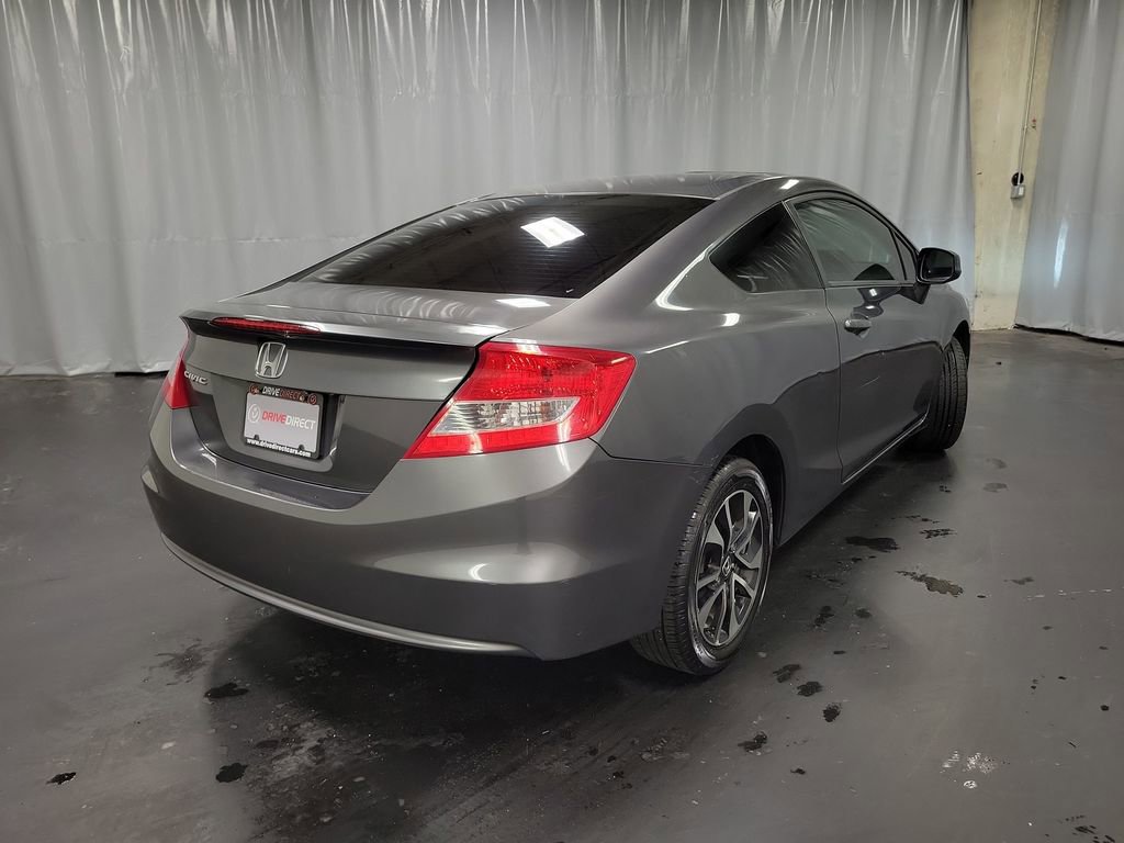 Used 2013 Honda Civic EX image 8