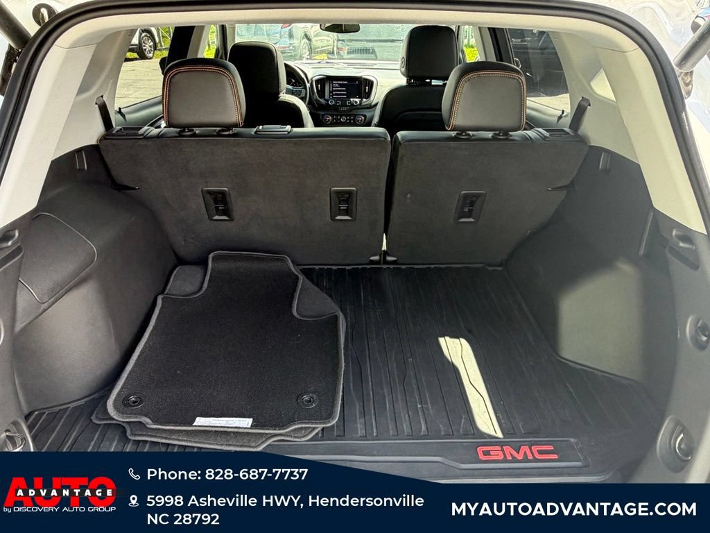 Used 2023 GMC Terrain AT4 w/ Infotainment Package II AWD/4WD image 28