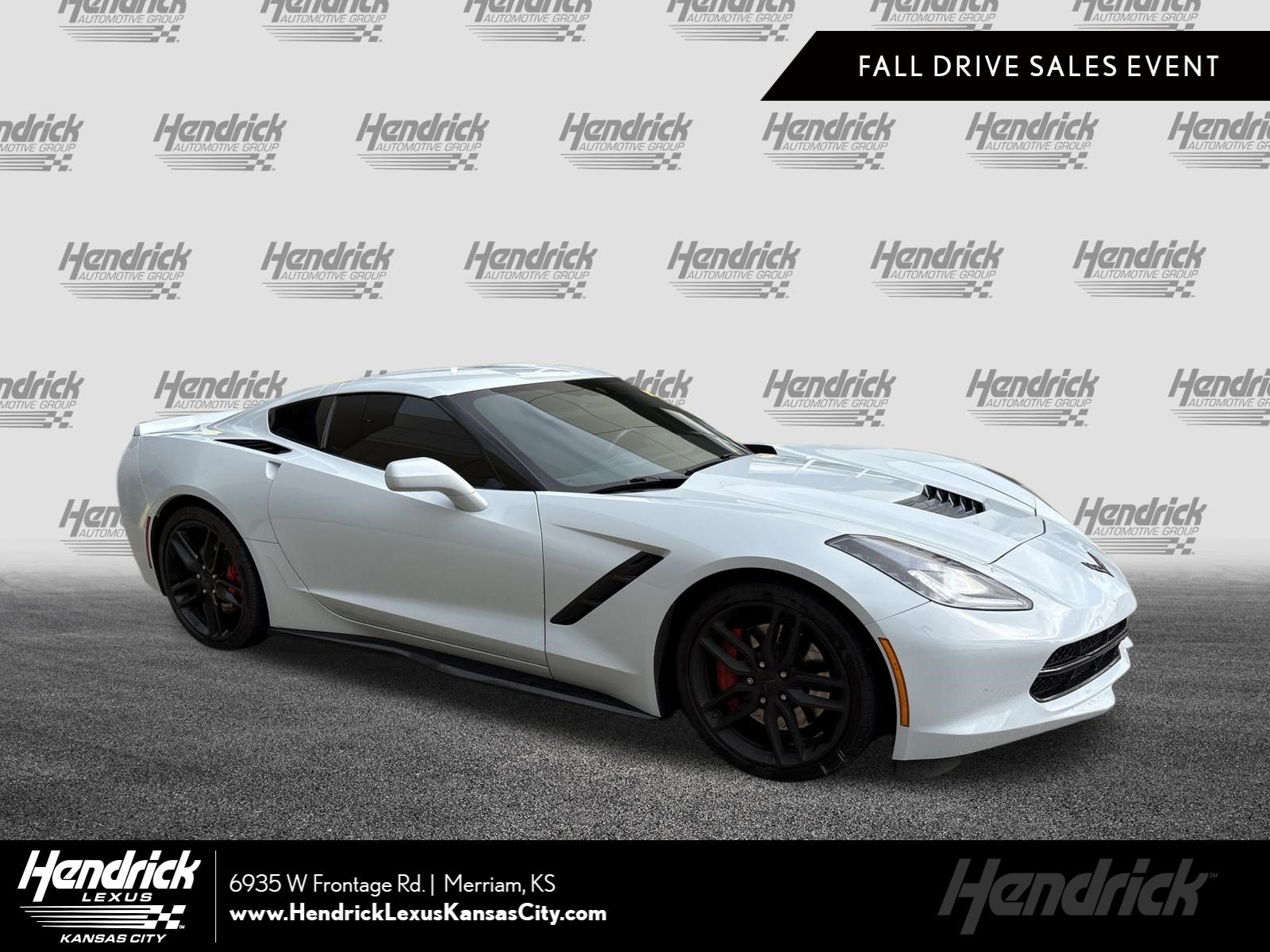 Used 2019 Chevrolet Corvette Stingray Coupe w/ Carbon Flash Badge Package