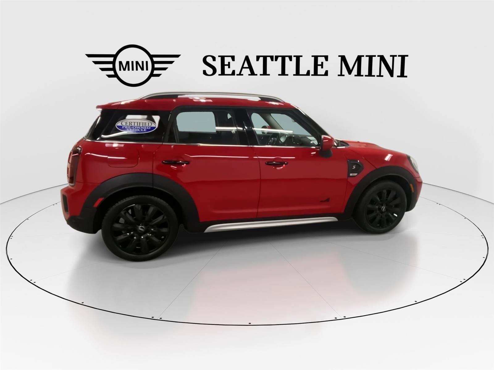 Certified 2023 MINI Cooper Countryman S image 12