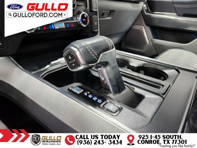 Certified 2022 Ford F150 Limited image 31