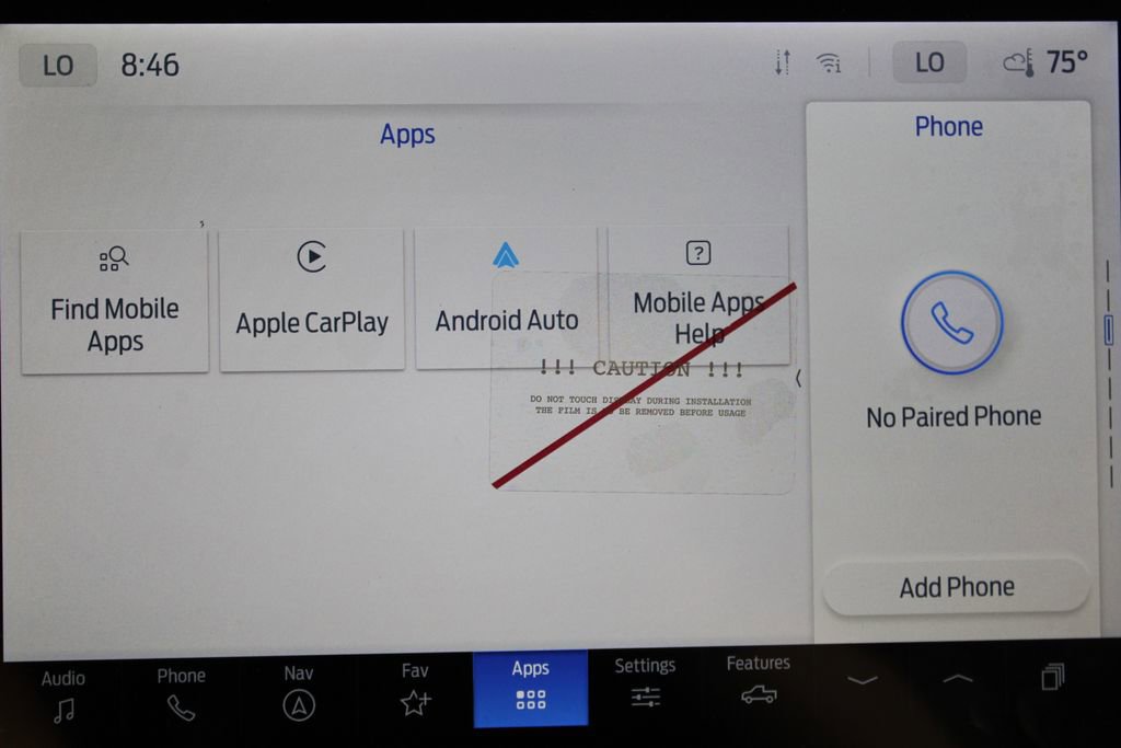 New 2025 Ford F150 Lariat w/ Equipment Group 501A Mid image 55