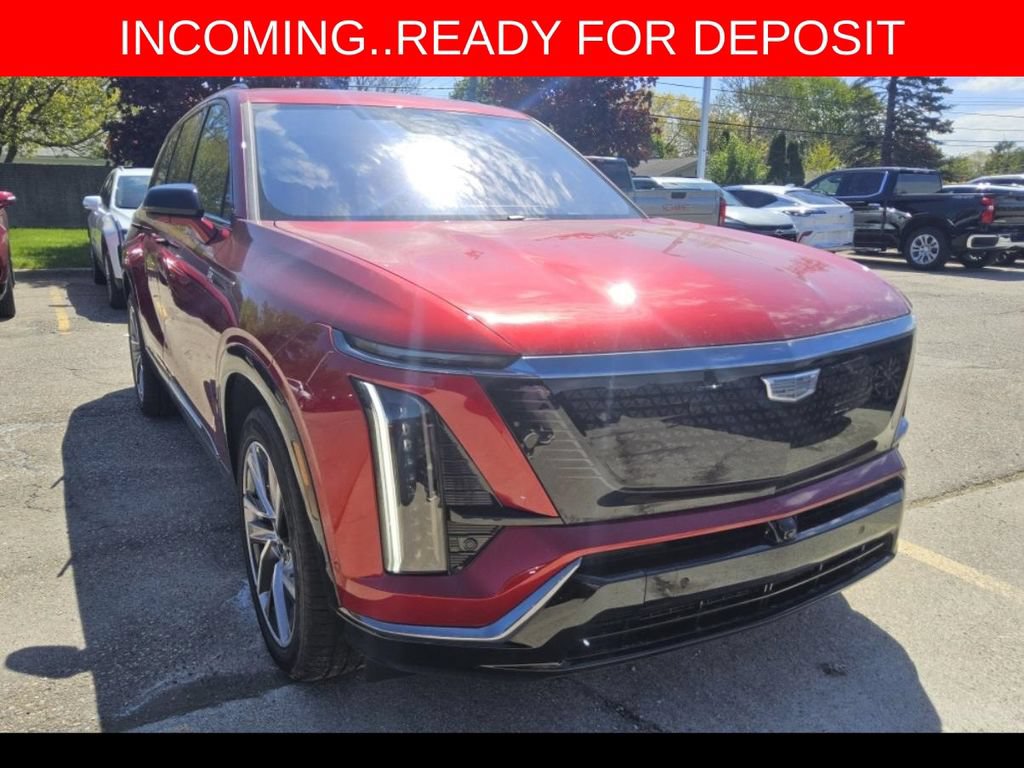 Used 2026 Cadillac Vistiq Sport w/ LPO, Floor Liner Package AWD/4WD image 10