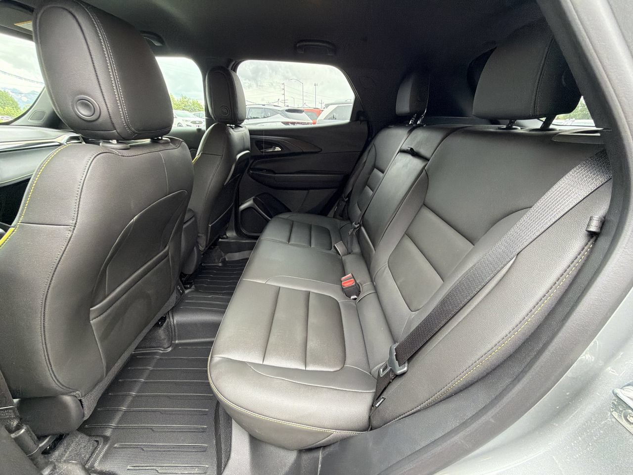 Used 2025 Chevrolet TrailBlazer ACTIV w/ Convenience Package AWD/4WD image 20