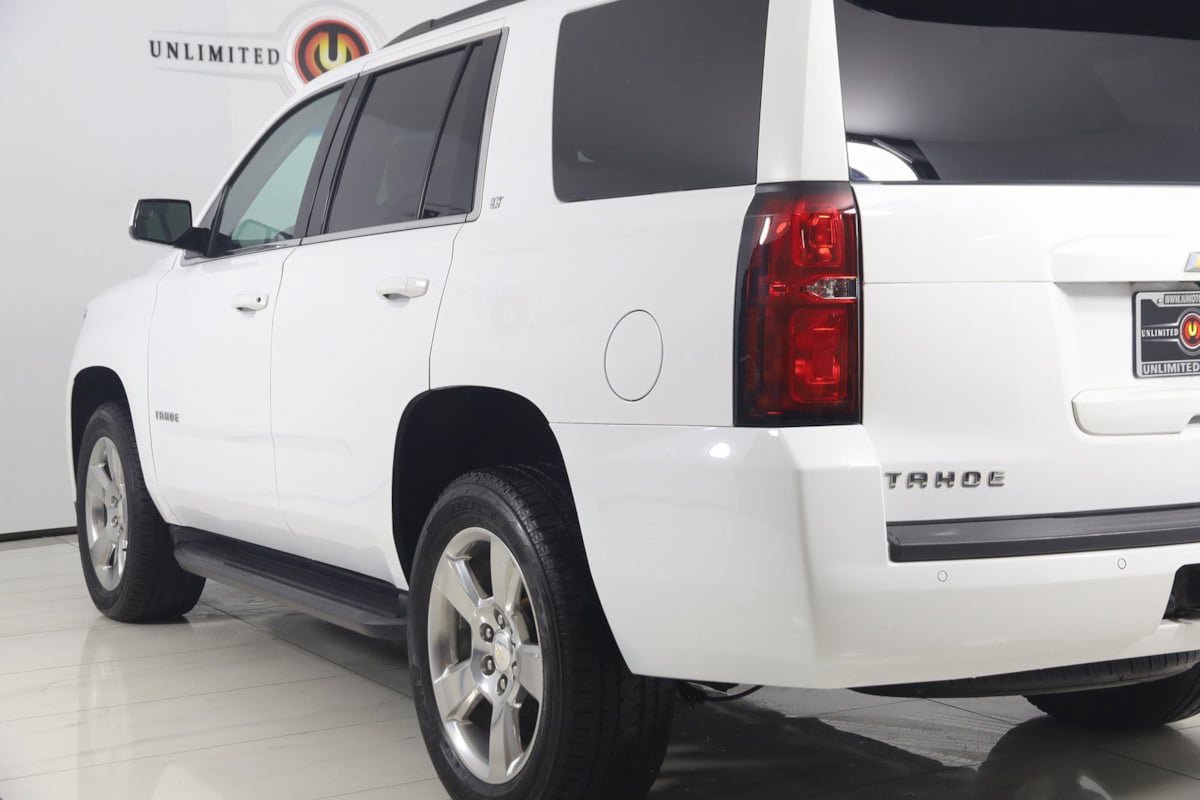 Used 2019 Chevrolet Tahoe LT AWD/4WD image 23