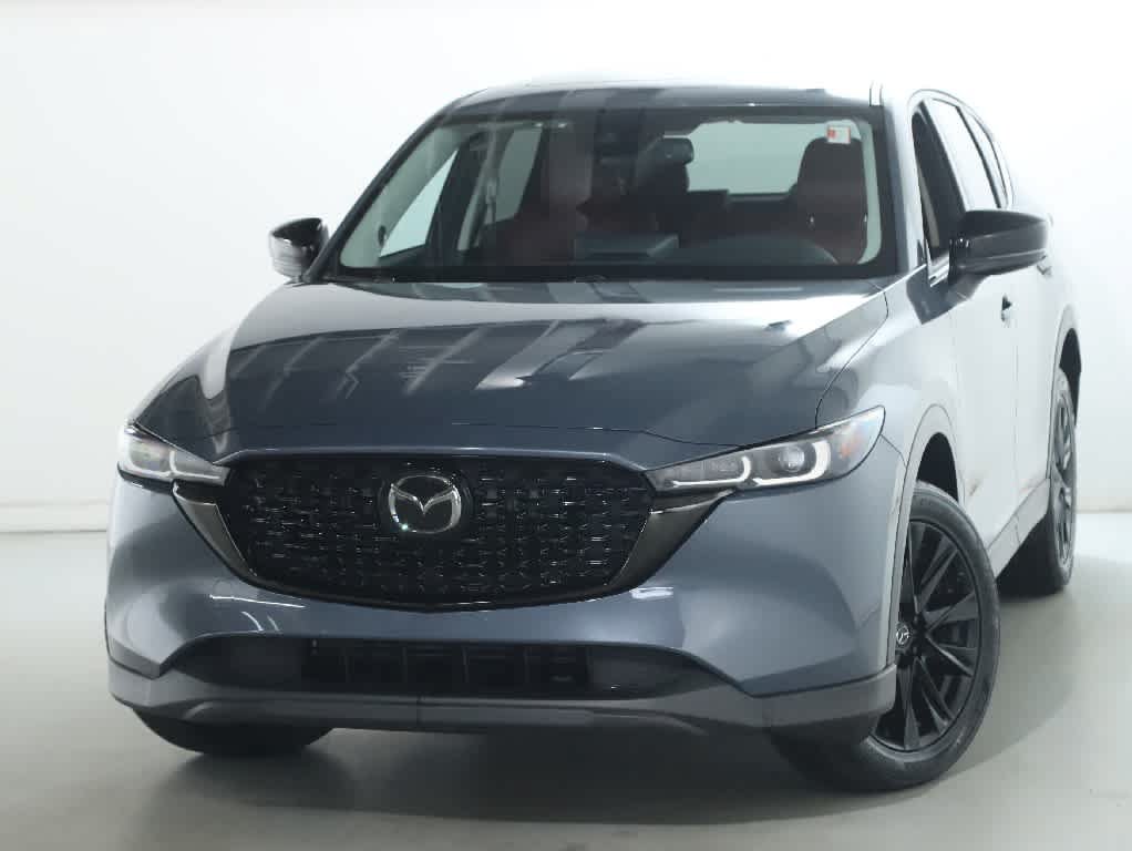 Certified 2023 MAZDA CX-5 Carbon Edition AWD/4WD image 3
