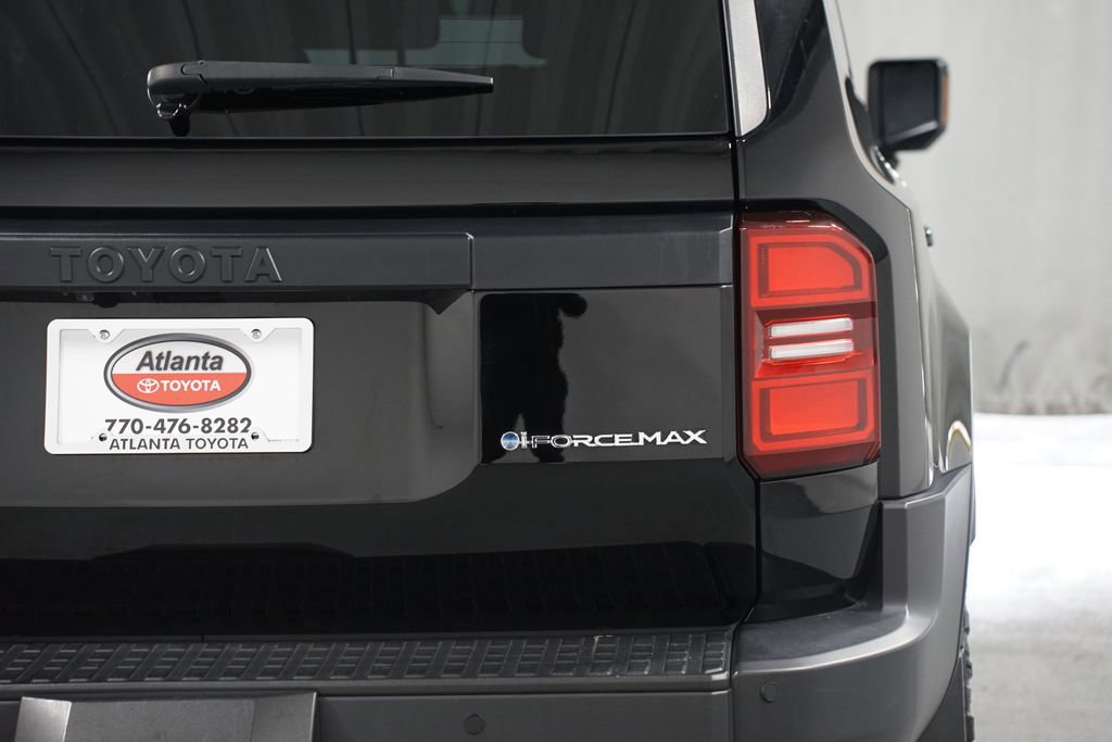 Certified 2024 Toyota Land Cruiser 1958 image 10