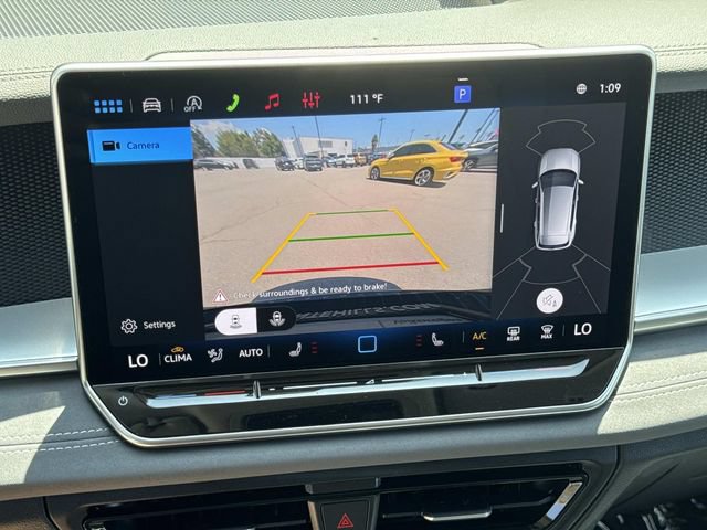 New 2026 Volkswagen Tiguan SE FWD image 15