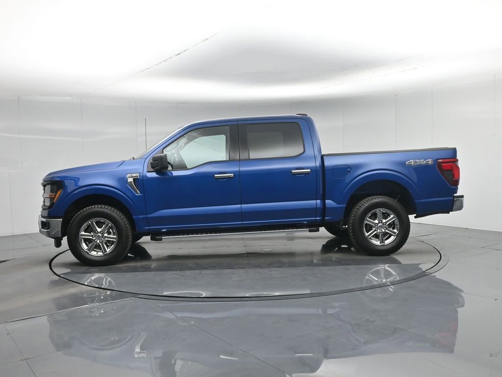 Certified 2025 Ford F150 XLT w/ Equipment Group 301A Standard image 34