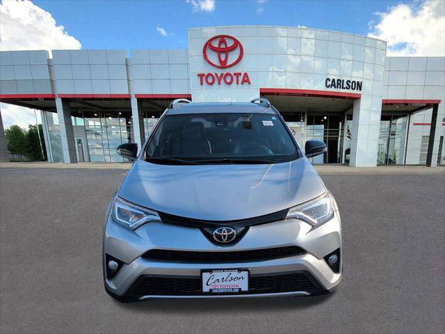 Certified 2018 Toyota RAV4 SE w/ Power Extra Value Package image 6