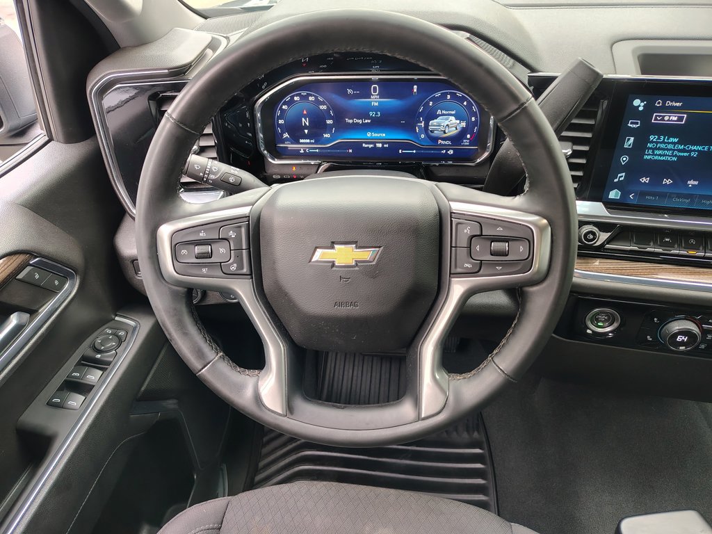 Certified 2024 Chevrolet Silverado 1500 LT AWD/4WD image 41