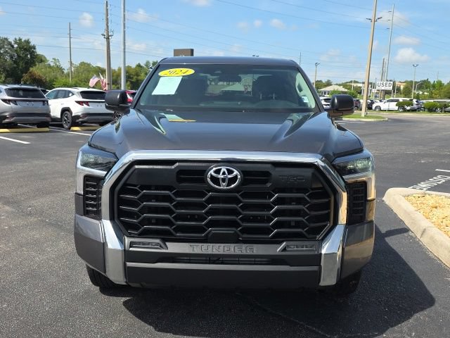 Used 2024 Toyota Tundra SR5 w/ TRD Off-Road Package AWD/4WD image 15