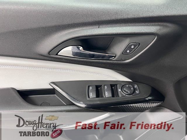 Used 2025 Chevrolet Trax LT image 26