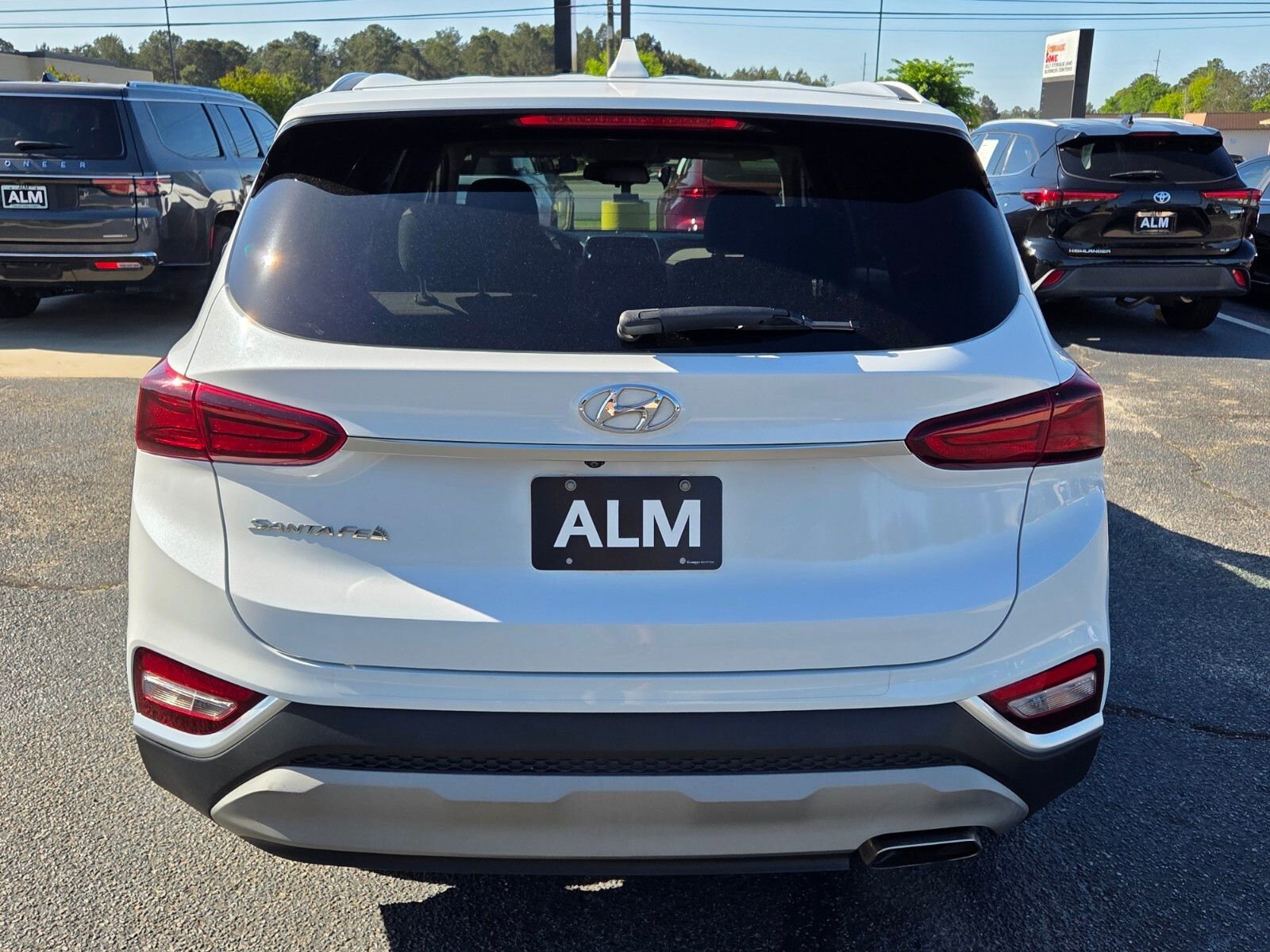 Used 2020 Hyundai Santa Fe SEL image 10