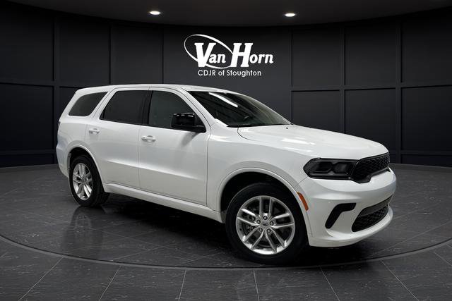 Certified 2024 Dodge Durango GT image 1