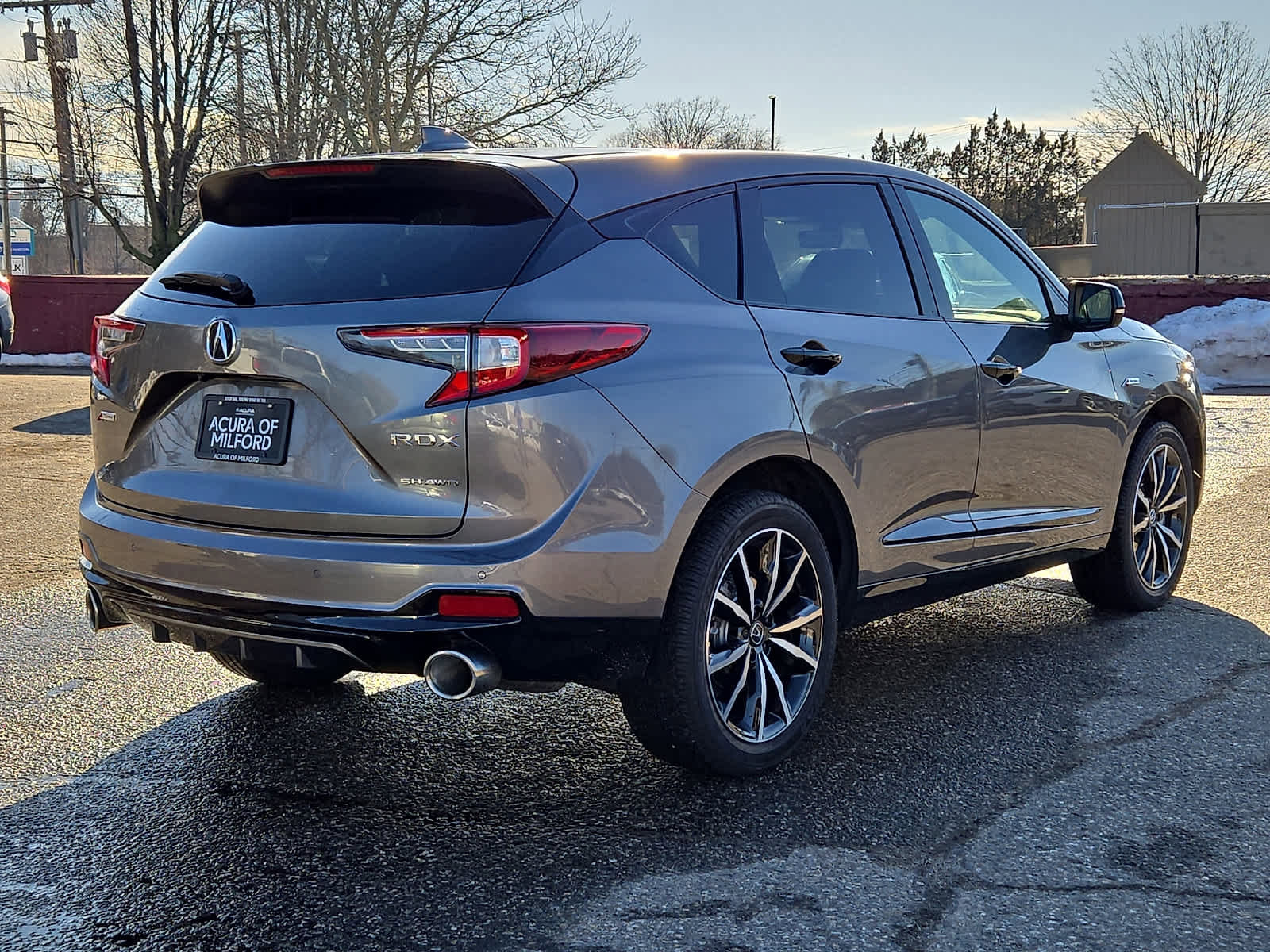 Certified 2025 Acura RDX A-Spec image 5