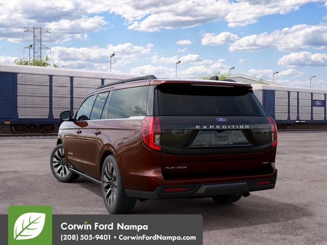 New 2027 Ford Expedition Max Platinum AWD/4WD image 4