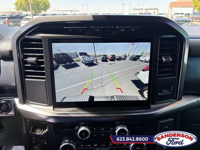 Used 2023 Ford F150 Lariat w/ Equipment Group 502A High AWD/4WD image 18
