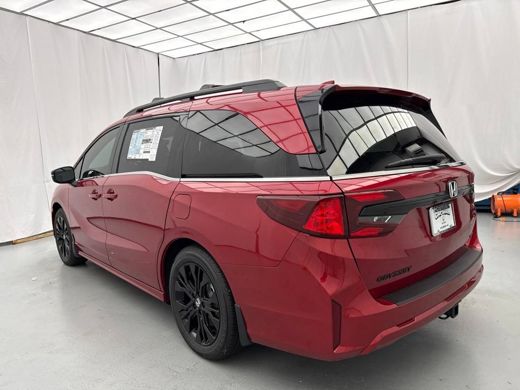 New 2026 Honda Odyssey Sport-L image 5