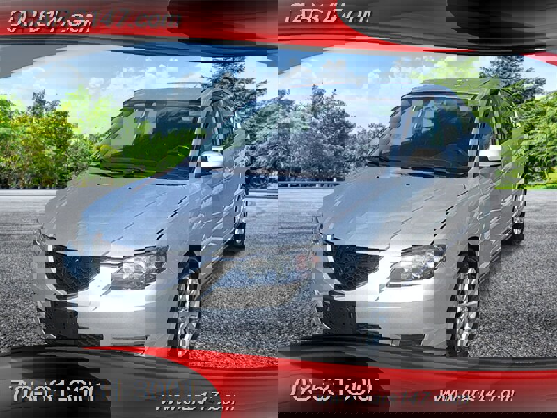 Used 2008 MAZDA MAZDA3 i Touring