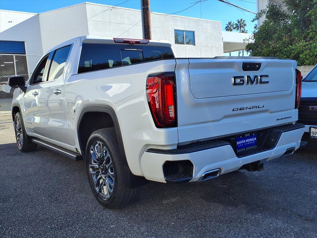 Used 2024 GMC Sierra 1500 Denali Ultimate image 3