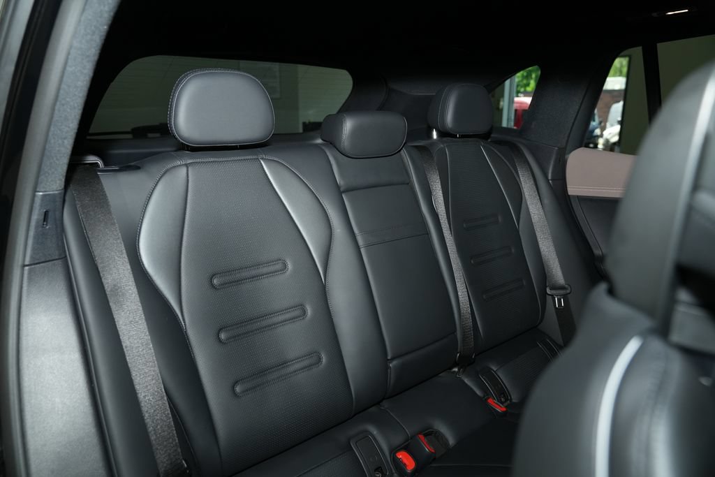 Certified 2025 Mercedes-Benz EQE AMG 4MATIC SUV image 60