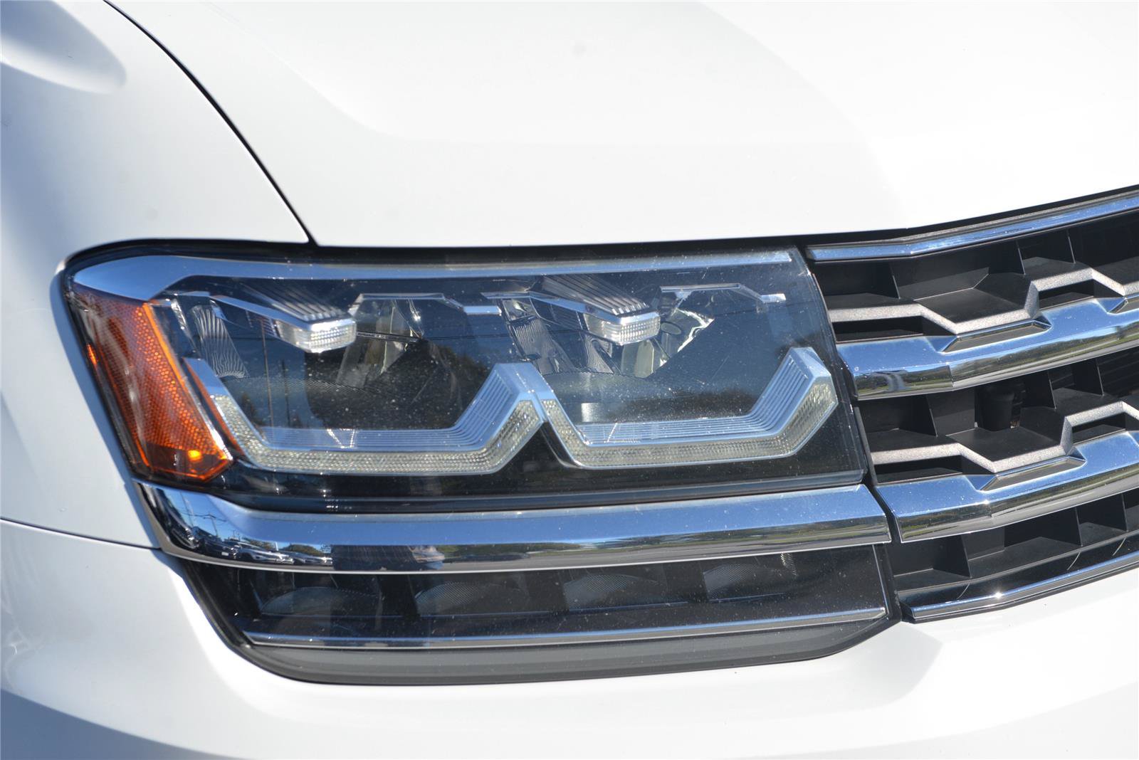 Used 2018 Volkswagen Atlas SE AWD/4WD image 12