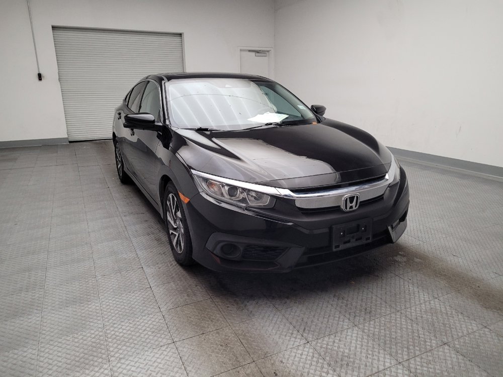 Used 2017 Honda Civic EX image 14