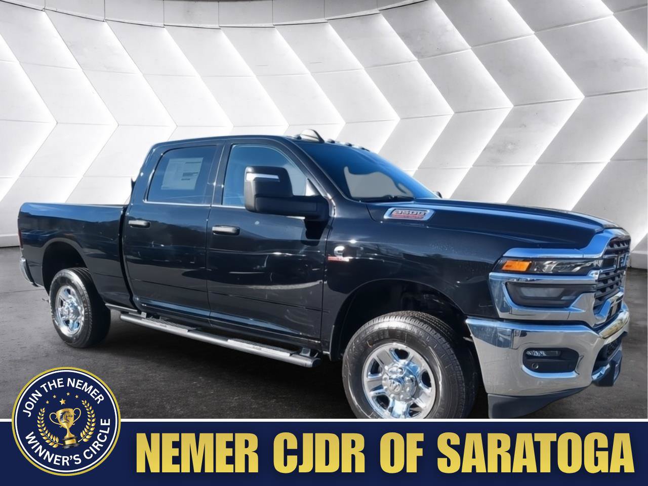 New 2026 RAM 3500 Tradesman AWD/4WD image 1