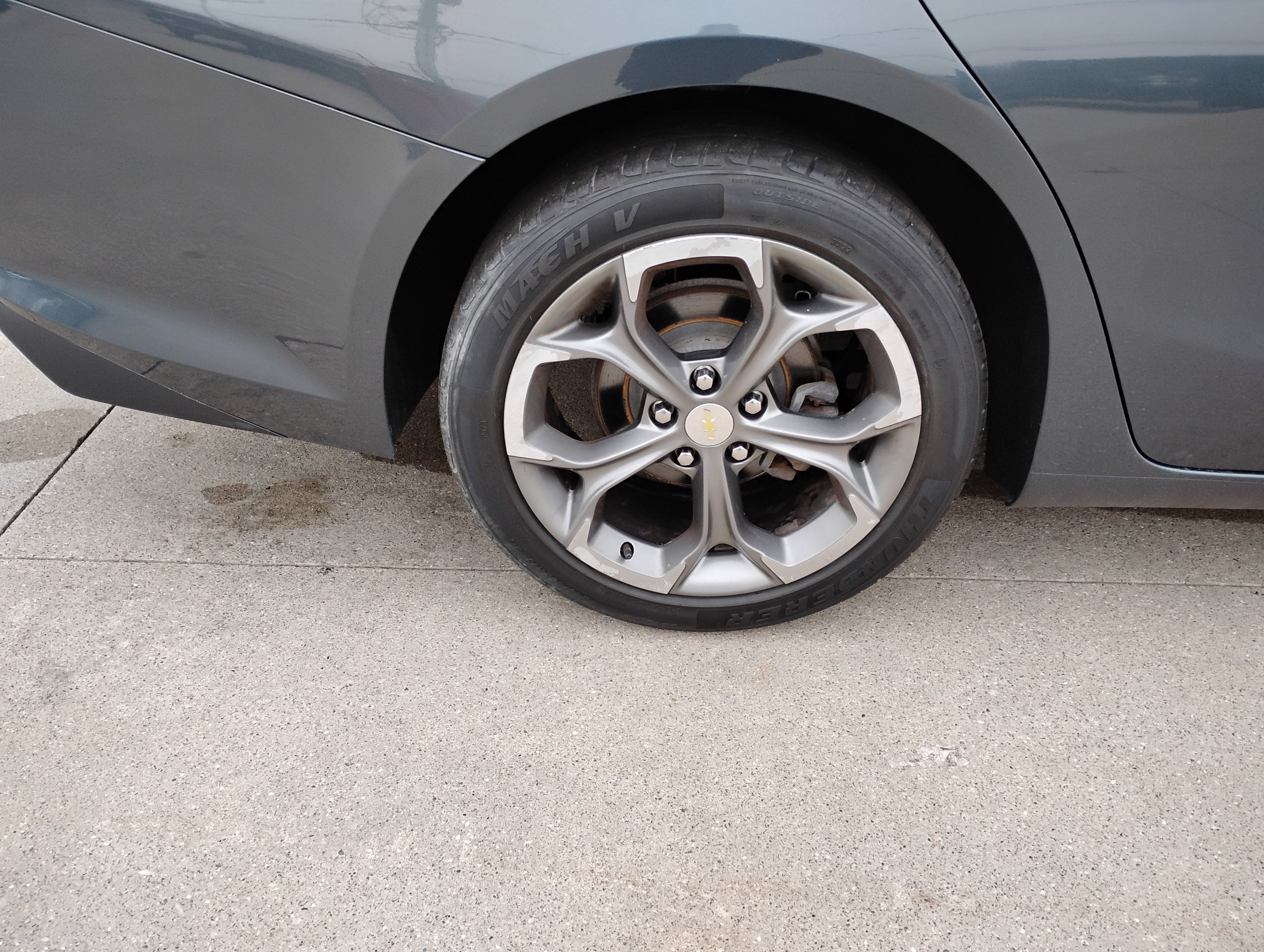 Used 2020 Chevrolet Malibu LT image 26