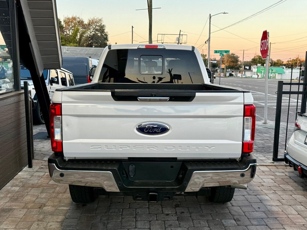 Used 2018 Ford F250 Lariat w/ Chrome Package AWD/4WD image 44