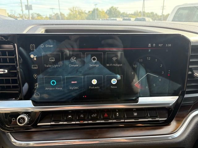 Used 2024 GMC Sierra 1500 SLT image 16