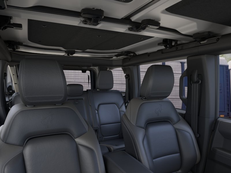 New 2026 Ford Bronco Outer Banks AWD/4WD image 12
