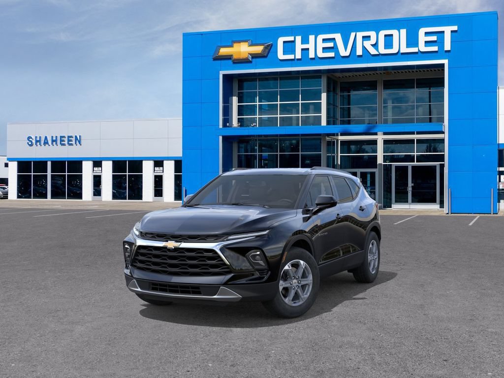 New 2026 Chevrolet Blazer LT w/ Convenience Package AWD/4WD image 8