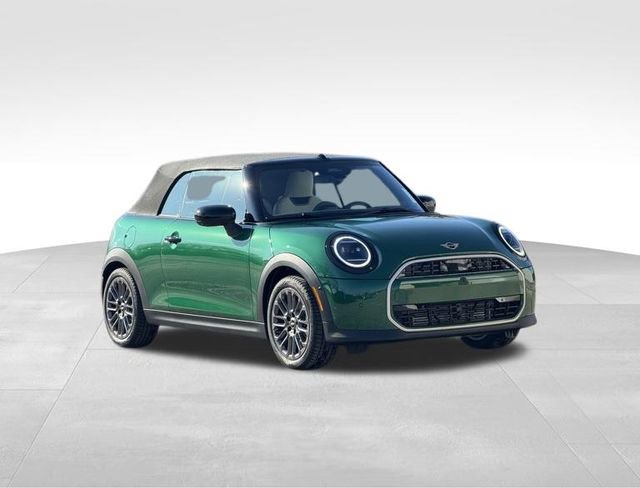 New 2026 MINI Cooper Convertible image 4