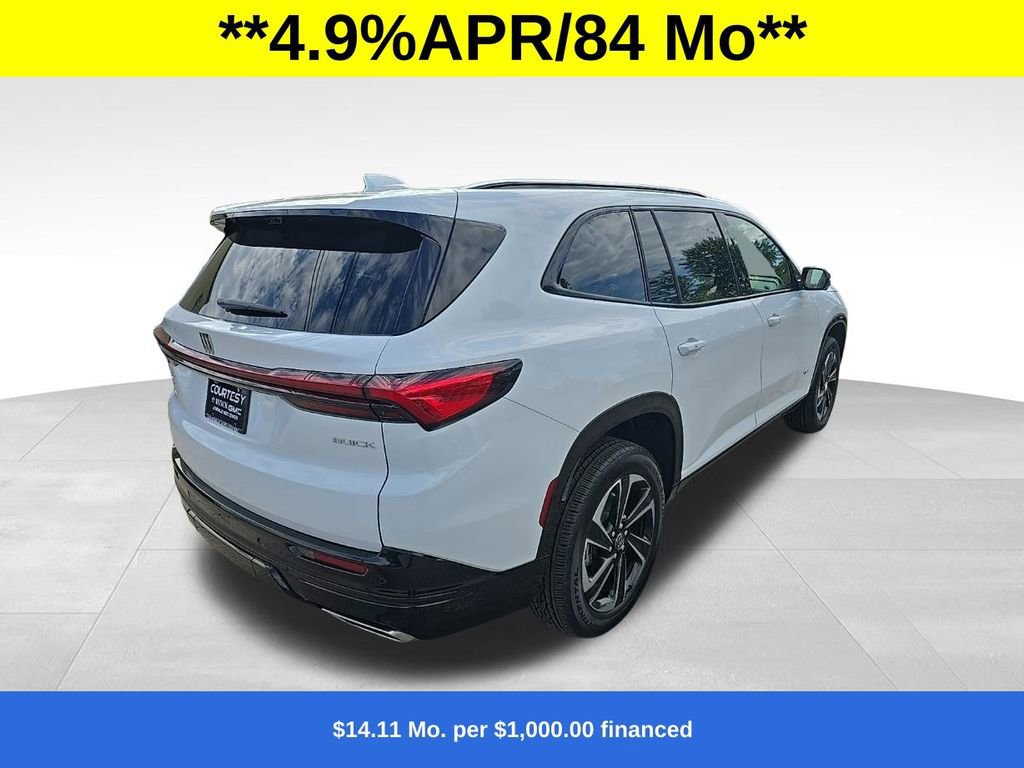 New 2026 Buick Enclave Sport Touring AWD/4WD image 7