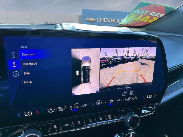 Certified 2024 Chevrolet Blazer EV RS AWD/4WD image 16