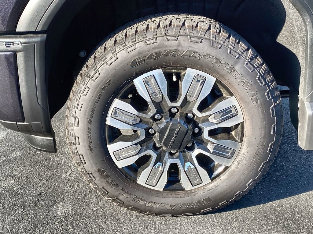 Certified 2025 GMC Sierra 2500 Denali w/ Technology Package image 33