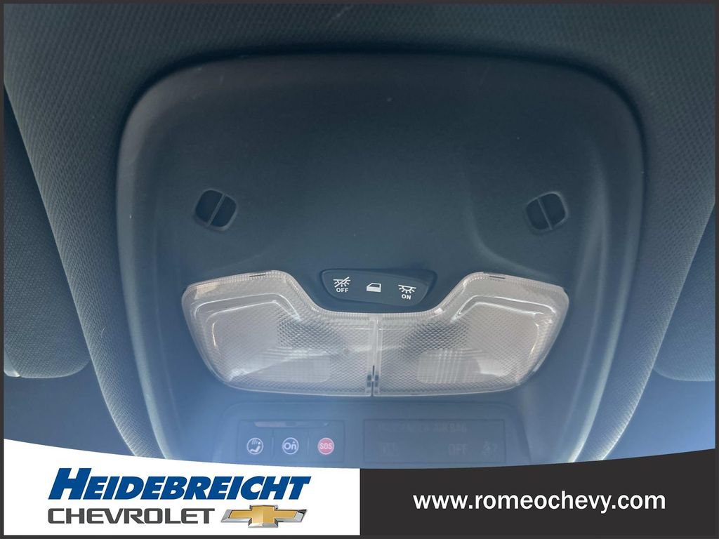 Certified 2022 Chevrolet TrailBlazer RS AWD/4WD image 25